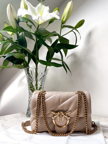 Pinko love puff mini - pinko, |
