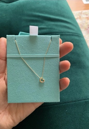 Autentico ciondolo cuore