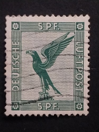 Germania 1926 1927 francobollo - germania,