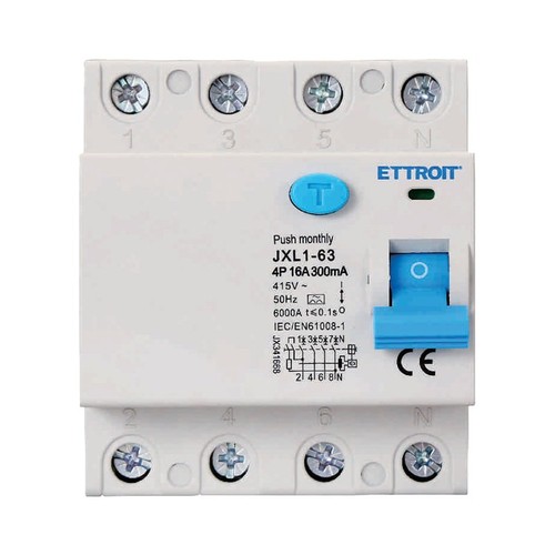 Rccb interruttore - rccb,