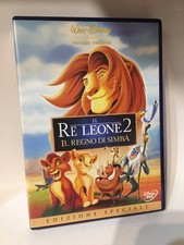 IL RE LEONE 2 IL Regno Di