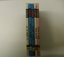 LOTTO: 4 fumetti di DIABOLIK -