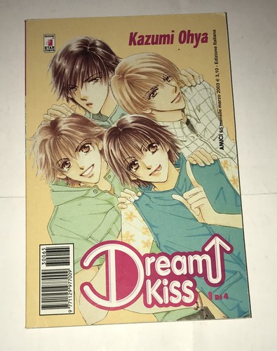 Dream kiss kazumi ohya - kiss,