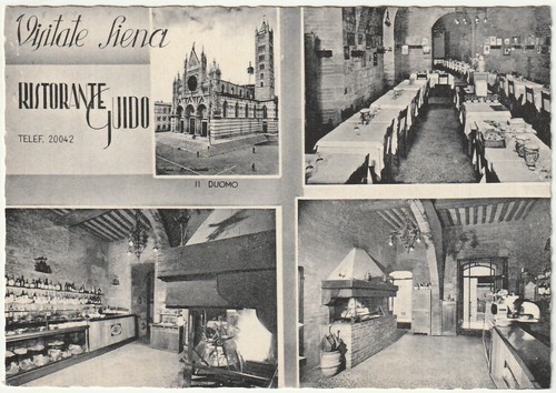 Siena ristorante guido - -,