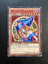 Yu-Gi-Oh Rara Rossa Ragazza