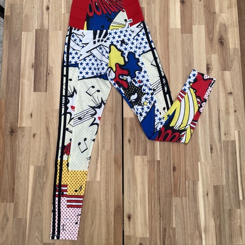 Leggings adidas rita - leggings,