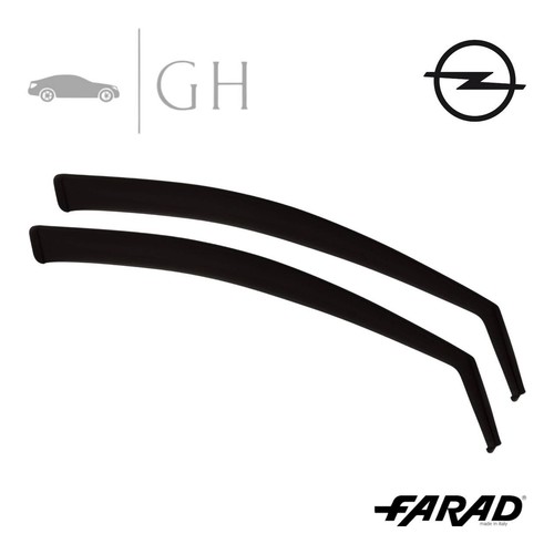 Farad set deflettori - farad, aria