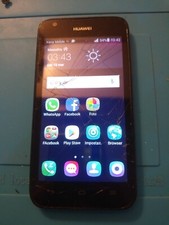Huawei Ascend Y550 L01. Nero
