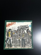 vinile 45 giri Ramones I DON’T CARE