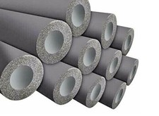 TUBO ISOLANTE PER TUBI IN RAME