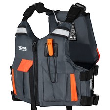 VEVOR Giubbotto di Salvataggio