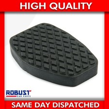 PEDALE FRIZIONE GOMMA PER