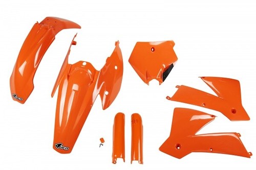 Kit plastiche carene full - kit,