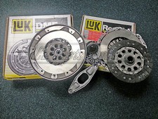 PER BMW SERIE 3 320D E90 E91 LUK KIT FRIZIONE VOLANO DOPPIA MASSA N47D20A N47D20C