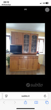 credenza cucina in perfette condizioni, come nuova, ottimo materiale 