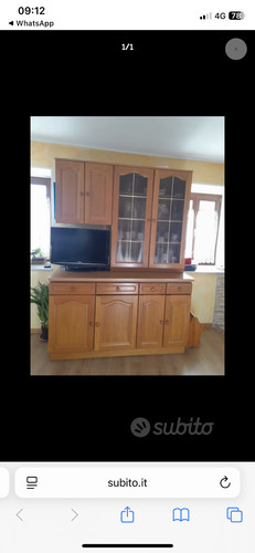 Credenza cucina perfette - credenza,