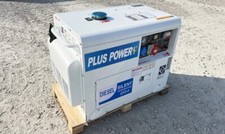 Diesel power generator 5 kW
