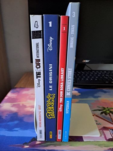Lotto fumetti paperino - fumetti,