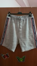 Dsqua Short Felpa Logo Taglia
