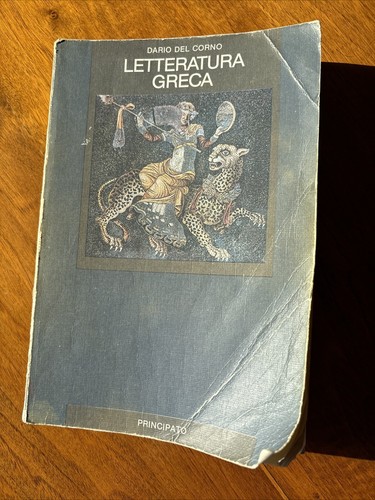 Dario del corno letteratura - corno,