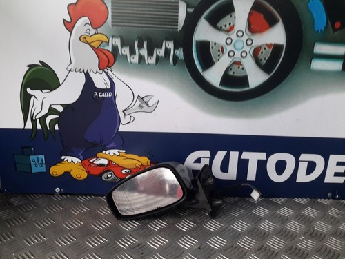 Specchietto retrovisore - specchietto,