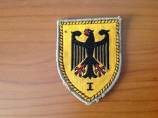 Toppa Pacht Stemma Tedesco da