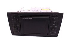 Autoradio Navigazione Plus