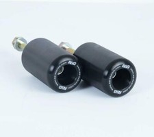 R&G Antiurto Nero - Stile Classico (CP0003BL) Aprilia Tuono 2003 - 2005