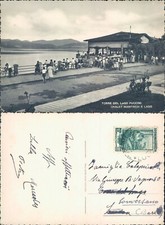 TORRE DEL LAGO CARTOLINA