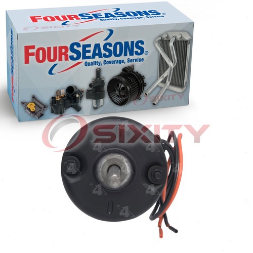 Four seasons hvac - hvac, blower