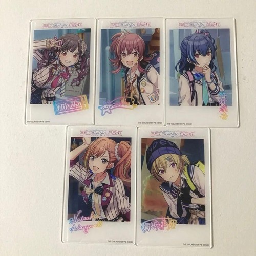 Climax set carte acriliche