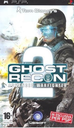 Ghost recon advanced - recon,