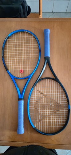Coppia racchette tennis - racchette,