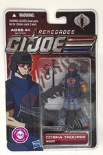 G.I. Joe Renegades COBRA TROOPER (1/18 - 10 cm)