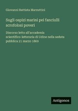 Sugli ospizi marini pei