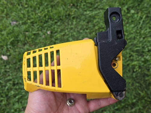 Mcculloch mini mac 110 - mini, 130