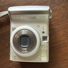 Canon PowerShot A520 4,0