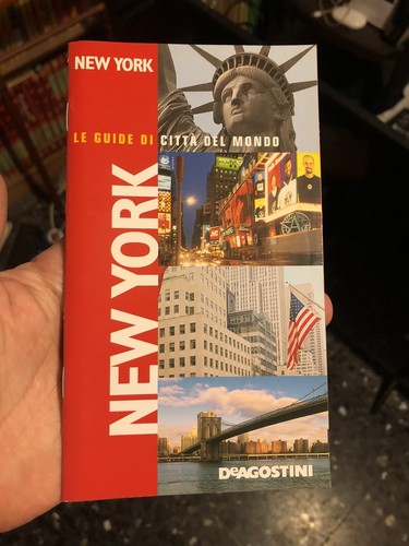 Guide città del mondo - le, di