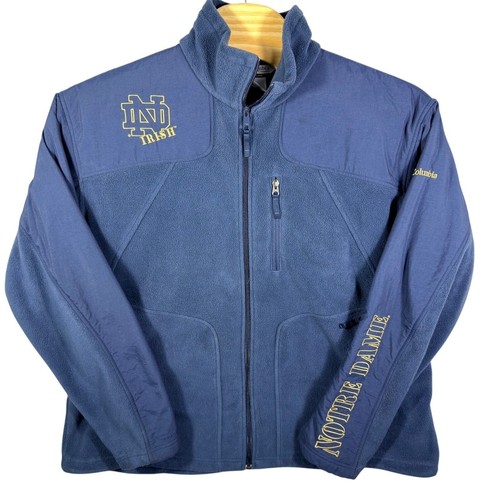 Columbia notre dame giacca - notre,