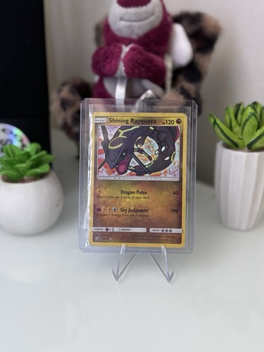 Shining rayquaza - shining,