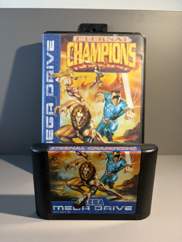 Eternal champions special - champions,