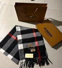 Burberry Classic Check Scarf