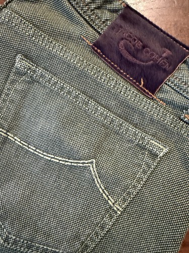 Jacob cohen pantalone cotone - jacob,