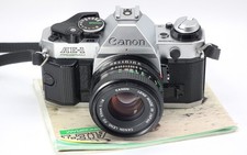 Canon AE-1 Program + obiettivo