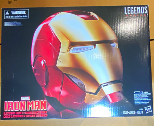 Casco elettronico hasbro - elettronico,