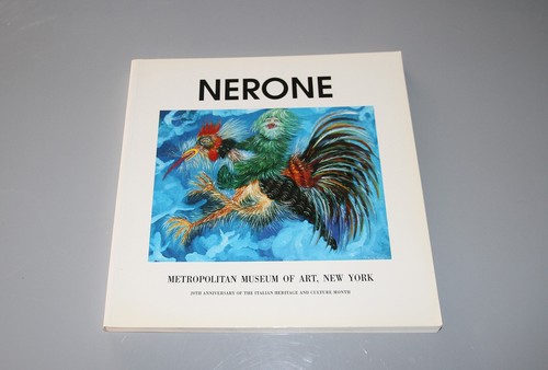 Nerone sergio terzi - nerone,