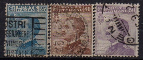 Regno 1908 effige - regno,