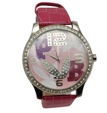 Orologio Playboy donna pelle
