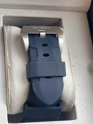 Cinturino orologio blu - , 26