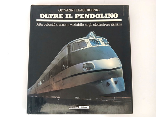 Libro oltre pendolino di - libro:,